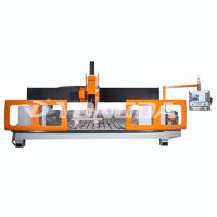 3 Axis CNC Processing Center for kitchen countertop YONGDA