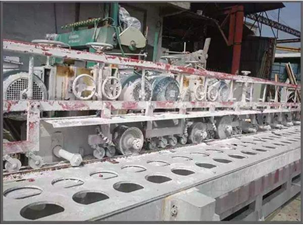YONGDA-Best Yxt-200Ⅱ Automatic Stone Profiling Line Granite Cutting Machine-3