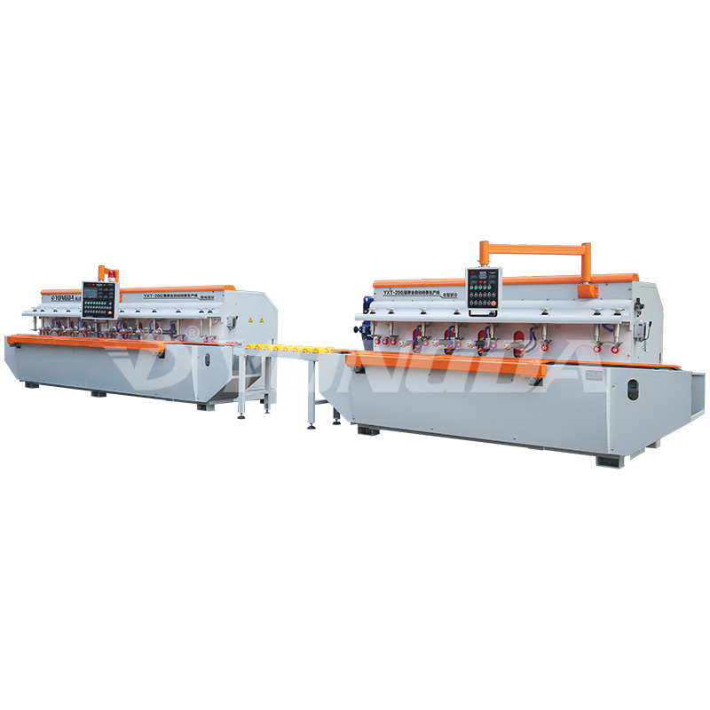 YXT-200Ⅱ automatic stone profiling line