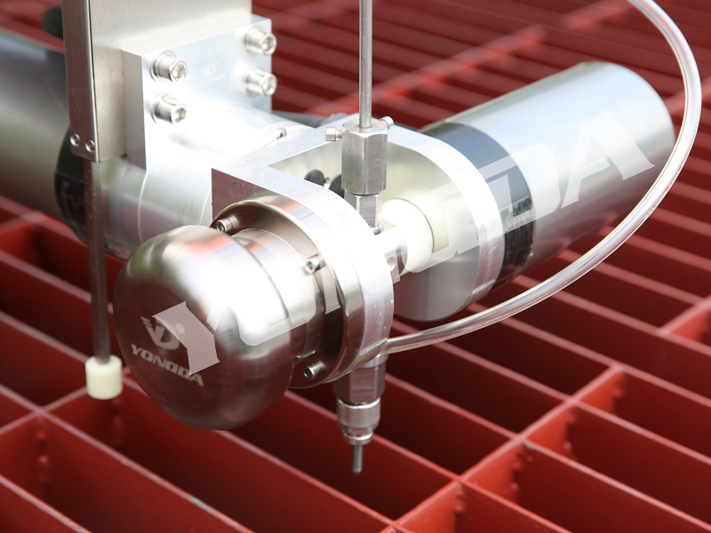 YONGDA-High Pressure Cnc Waterjet Cutting Machine | Water Jet Cutting-13
